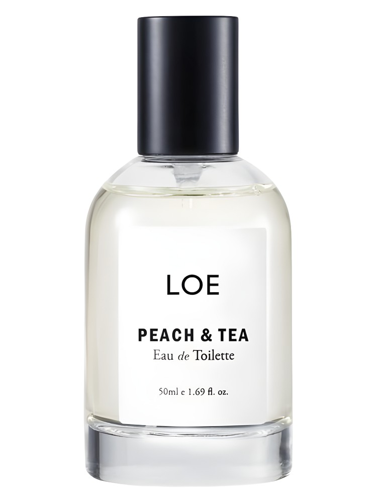Peach & Tea