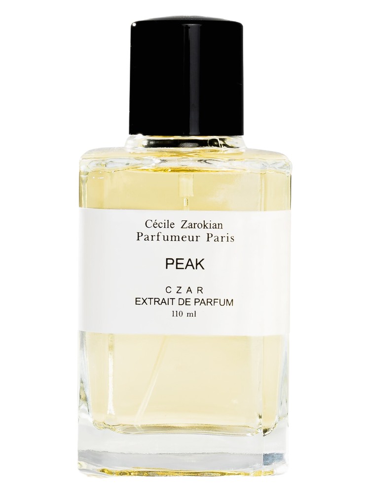 PEAK X Cécile Zarokian