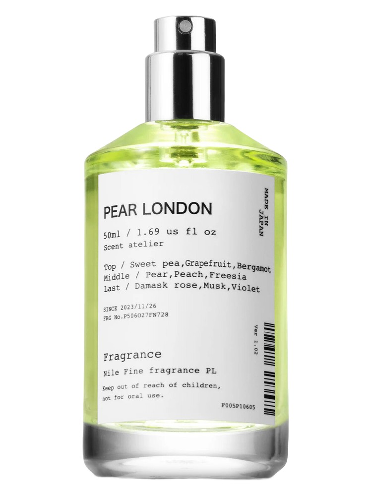 Pear London