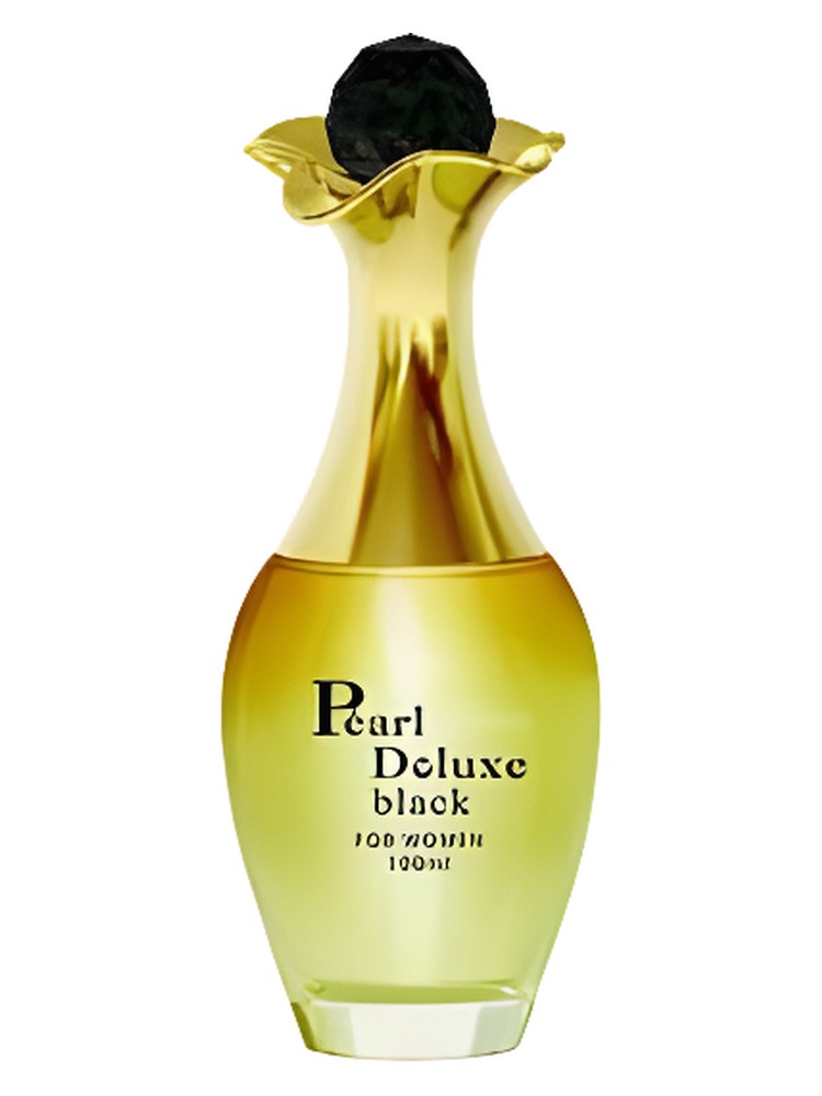 Pearl Deluxe Black