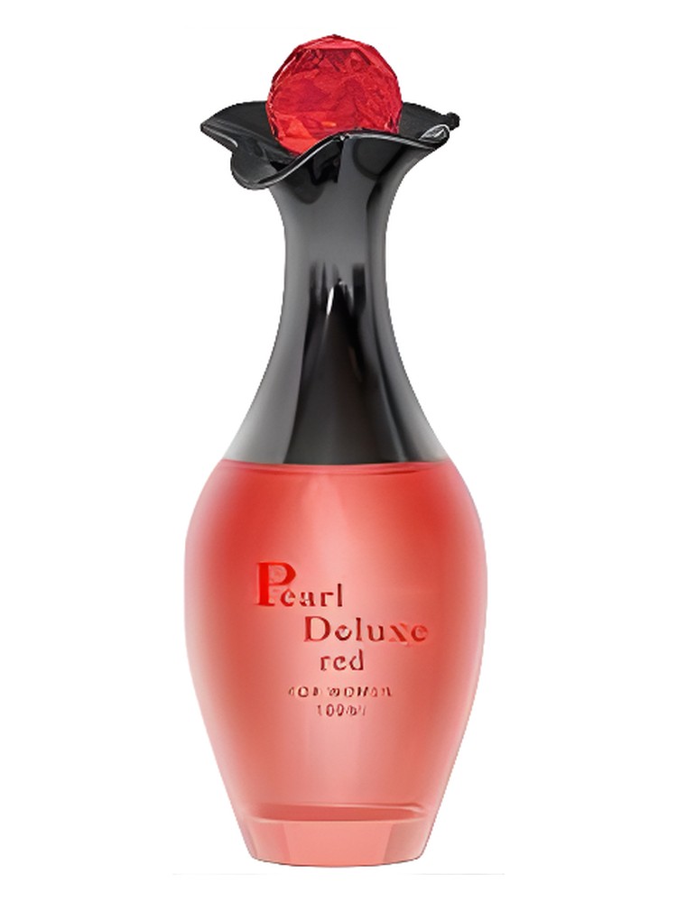 Pearl Deluxe Red
