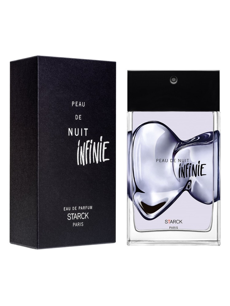 Peau de Nuit Infinie