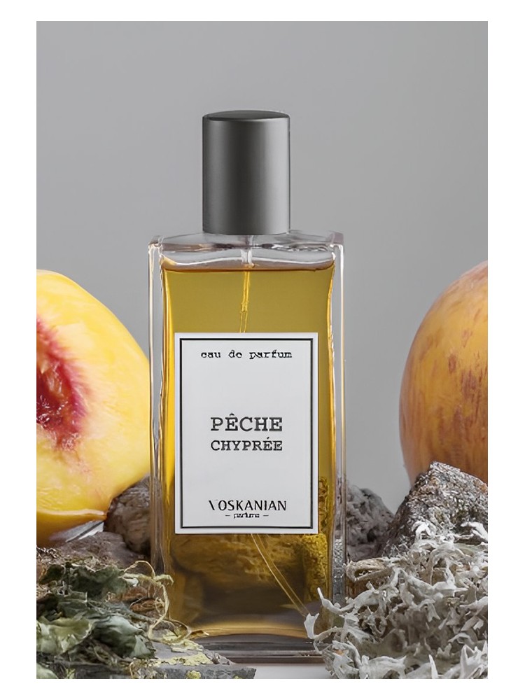 Pêche Chyprée