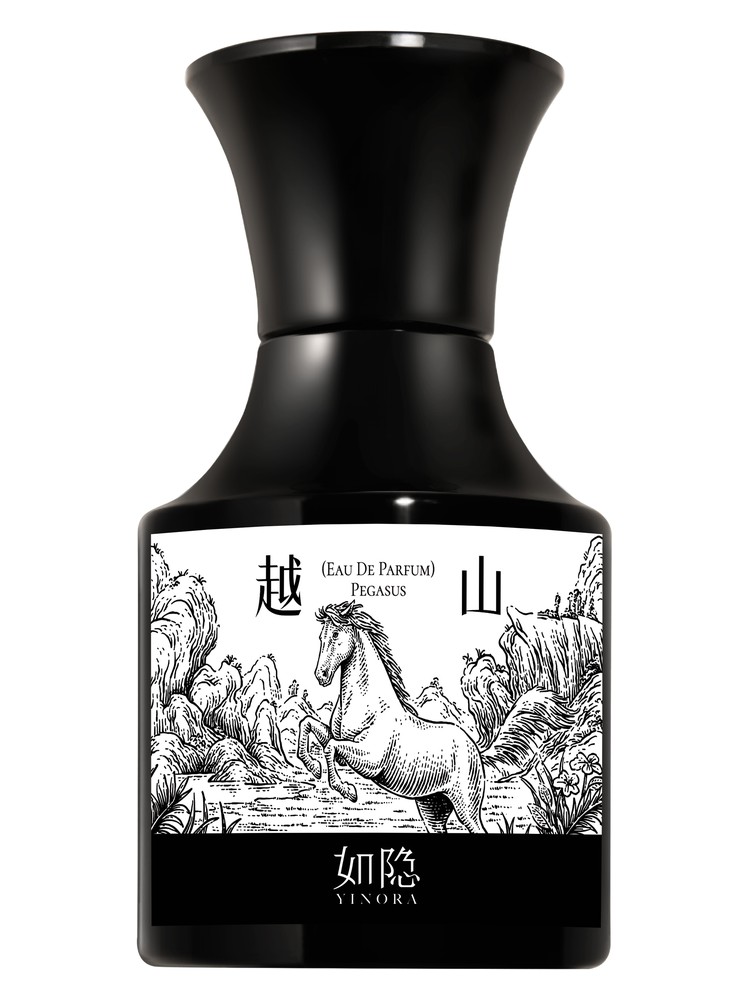 Pegasus 越山