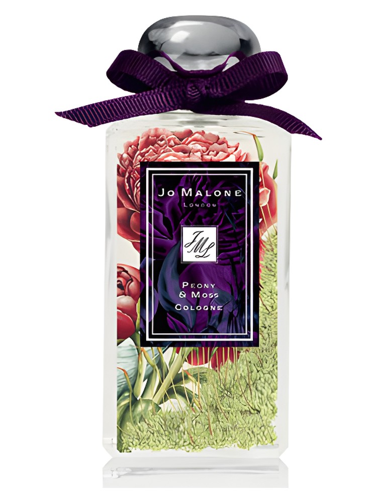 Peony & Moss