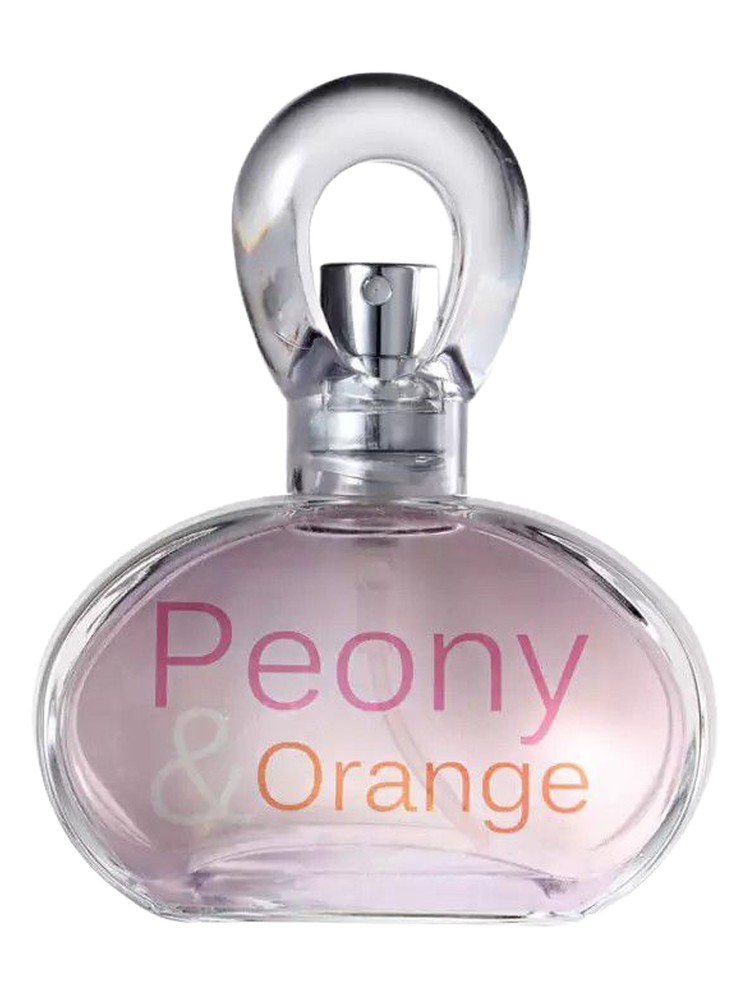 Peony & Orange