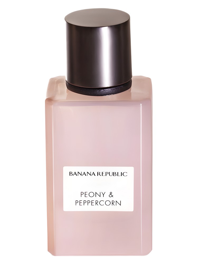 Peony & Peppercorn