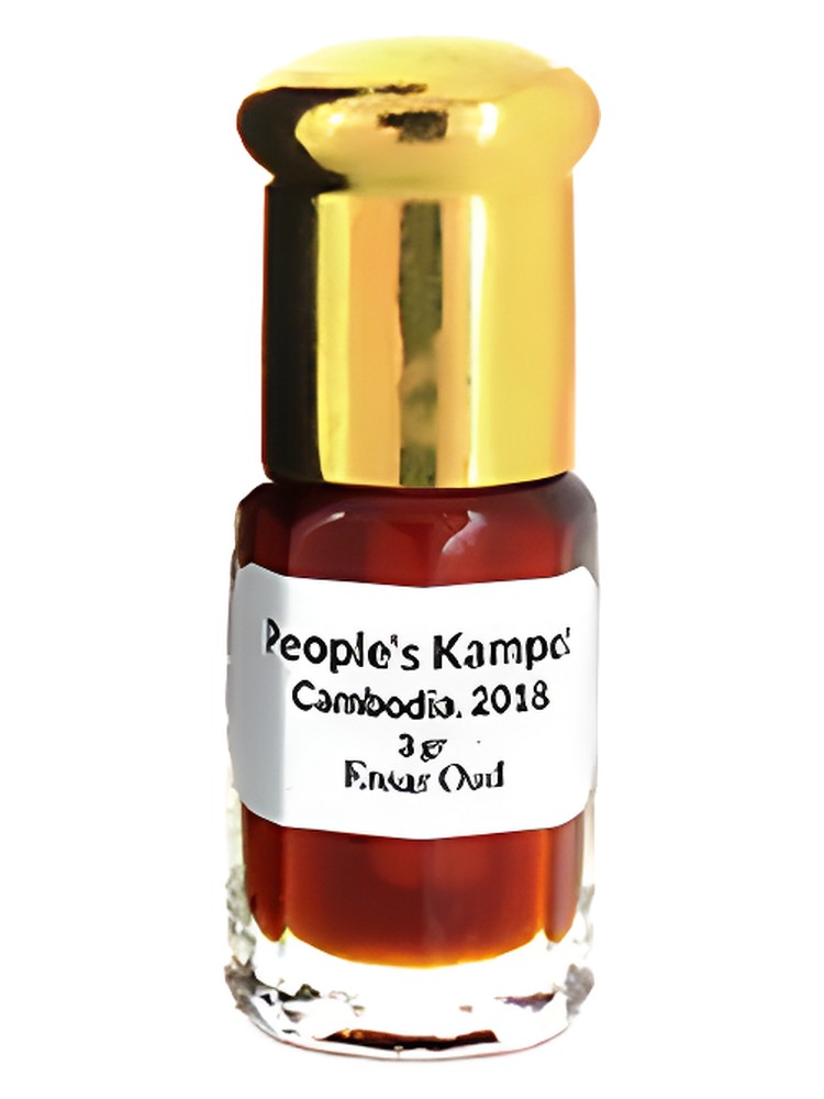 People's Kampot Organic Oud
