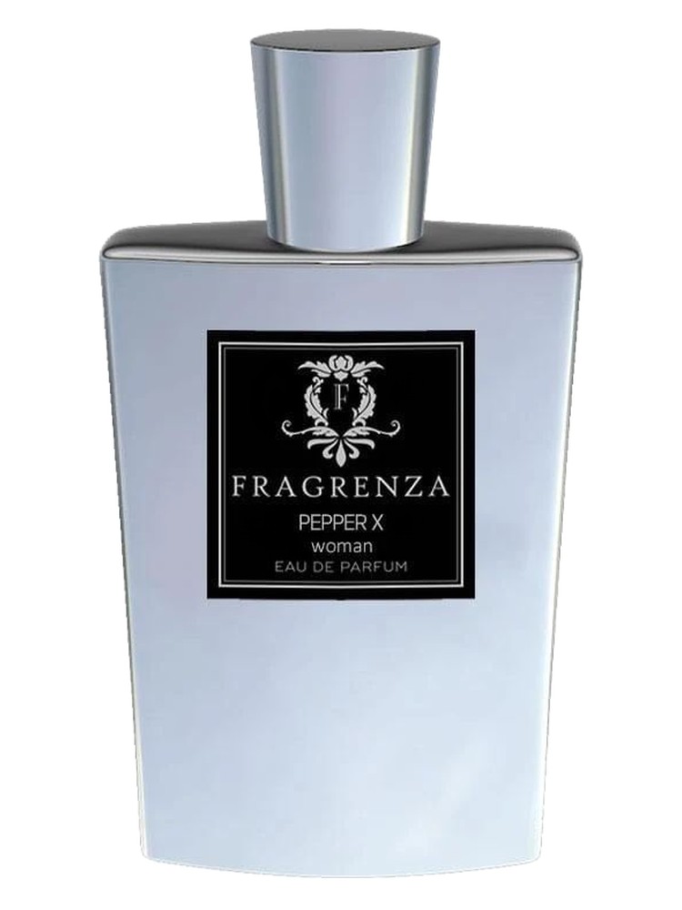 Pepper X Woman
