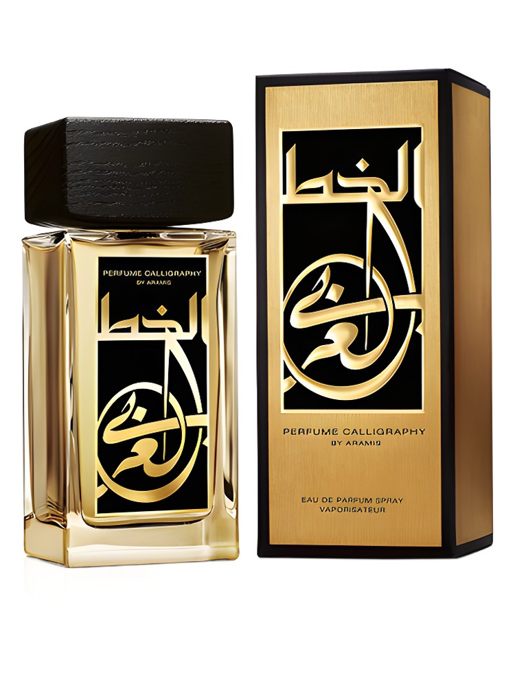 Perfume Calligraphy