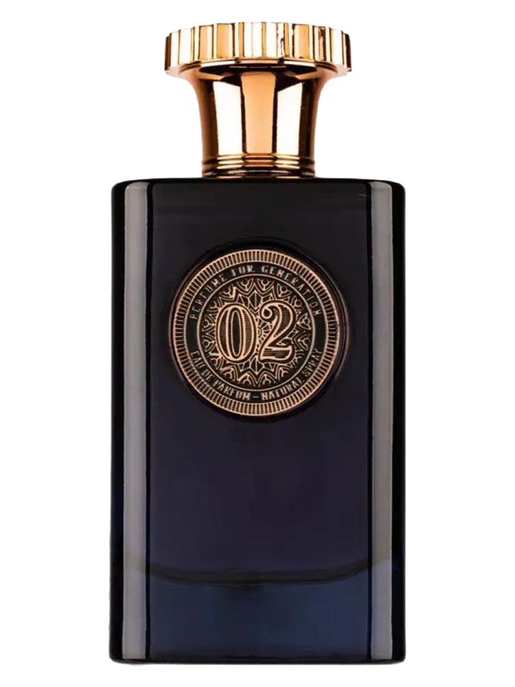 Perfume for Generation 02