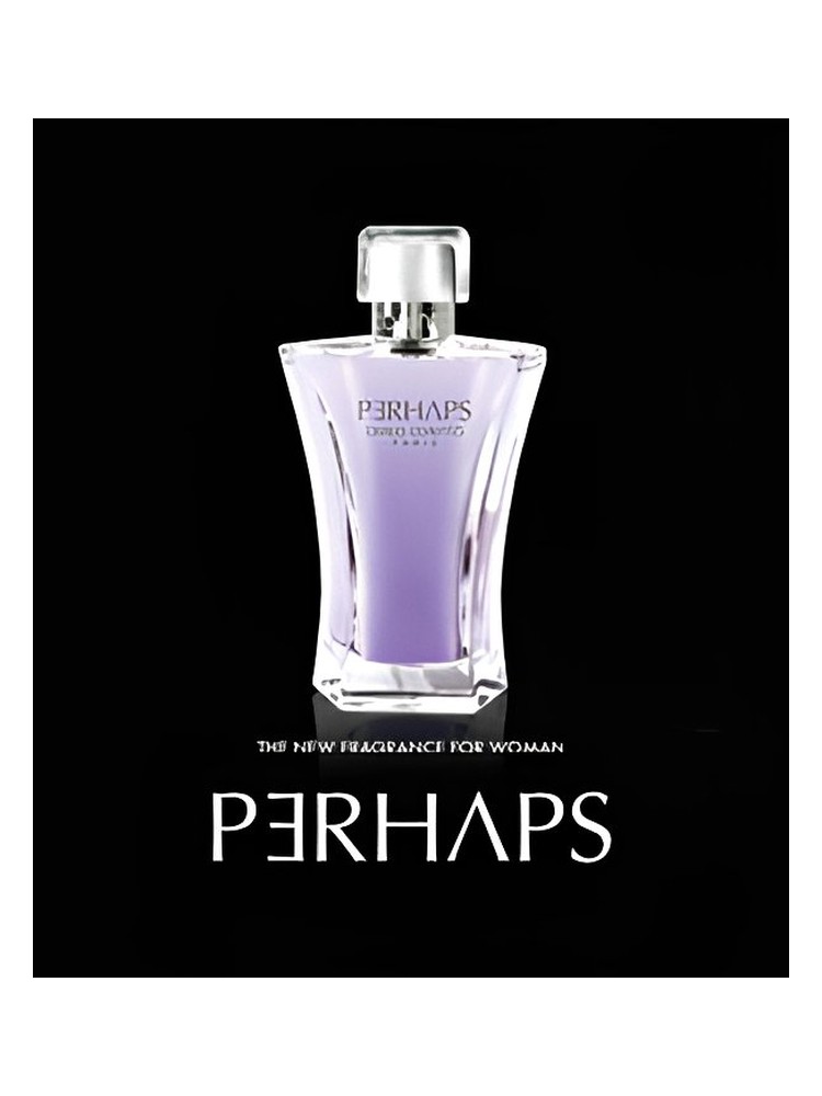 Perhaps