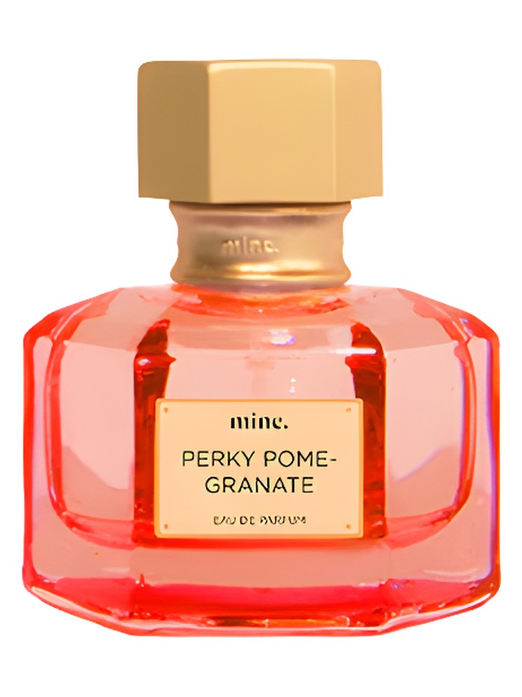 Perky Pomegranate