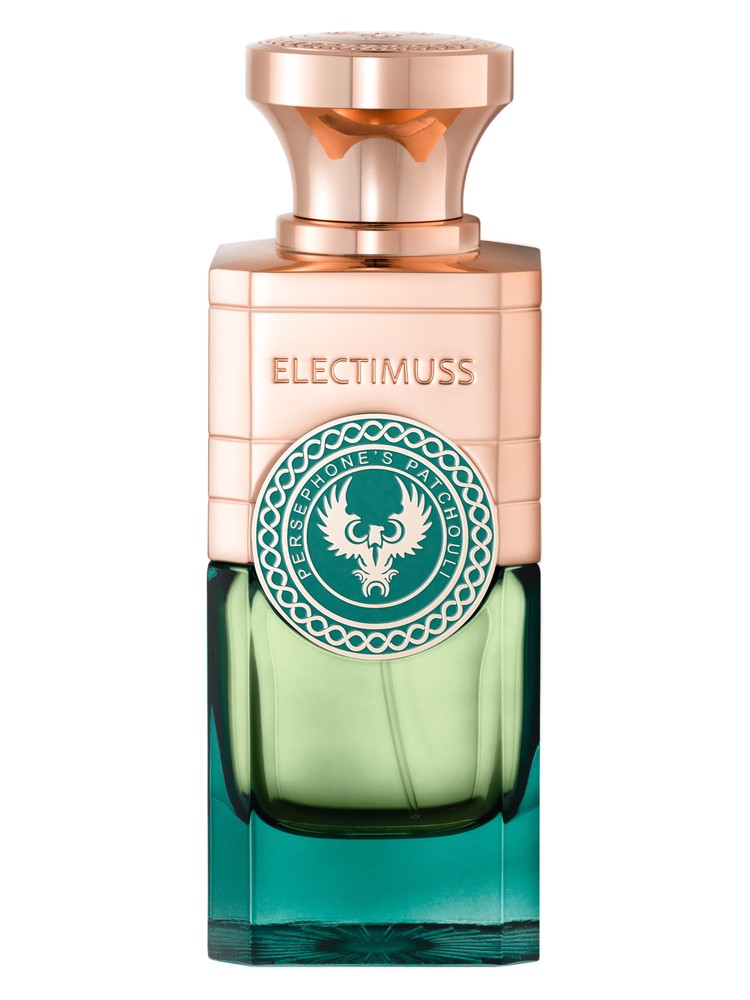 Persephone's Patchouli