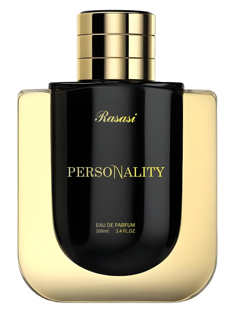 Personality Black Pour Homme