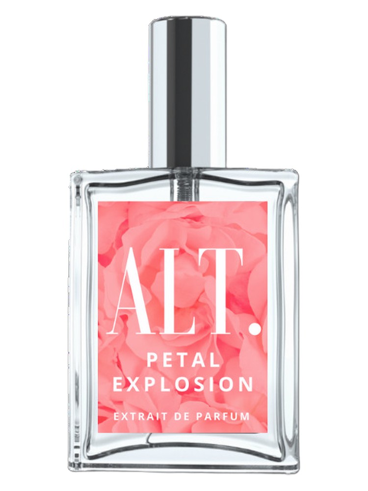 Petal Explosion