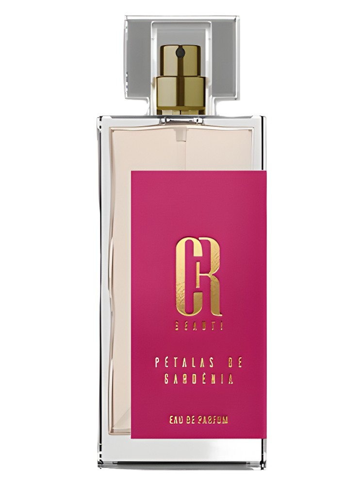 Pétalas de Gardênia
