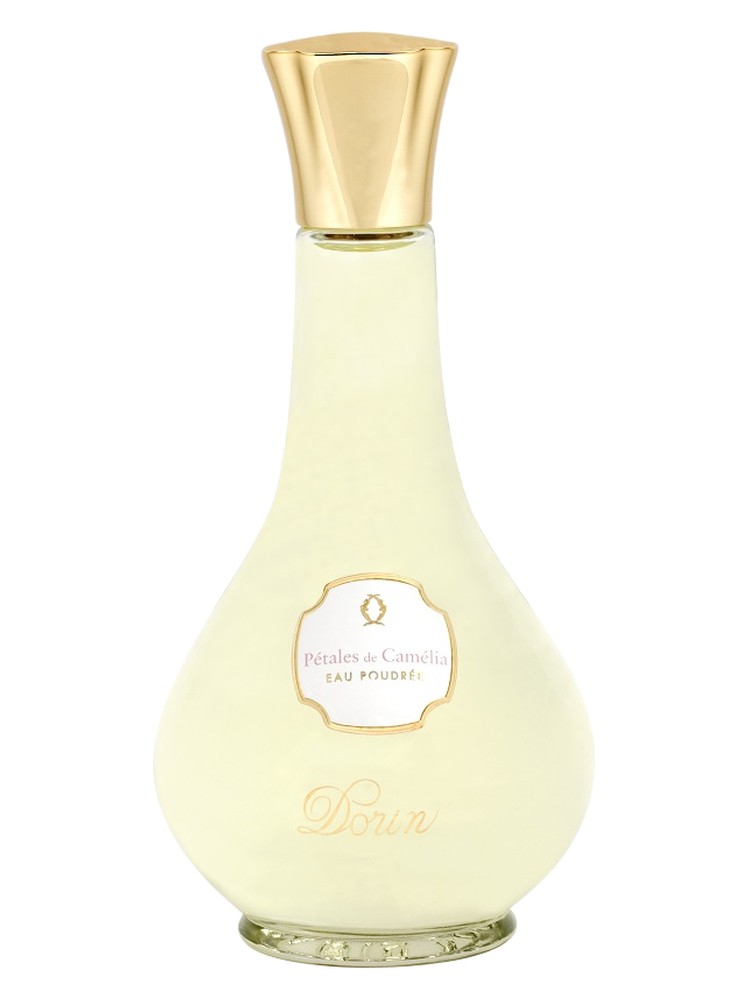 Petales de Camelia Eau Poudree