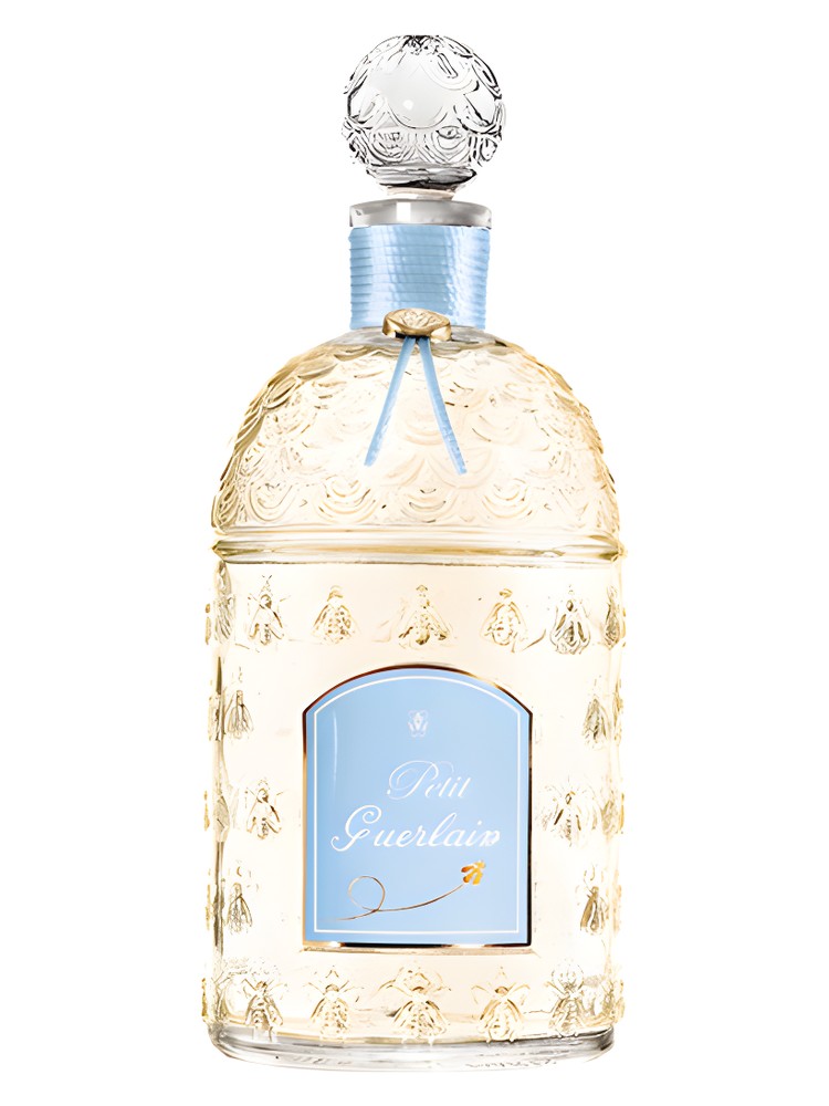 Petit Guerlain (In Blue)