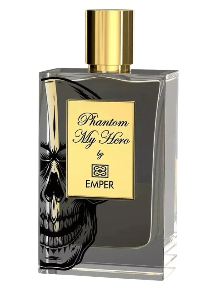 Phantom My Hero