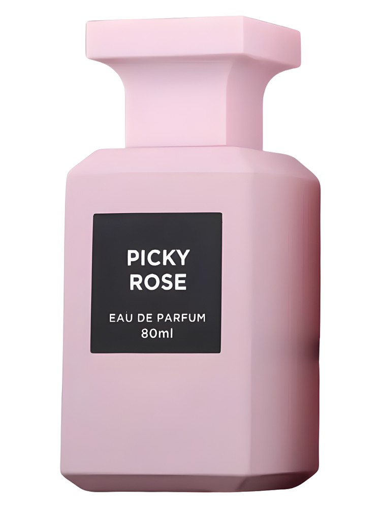Picky Rose