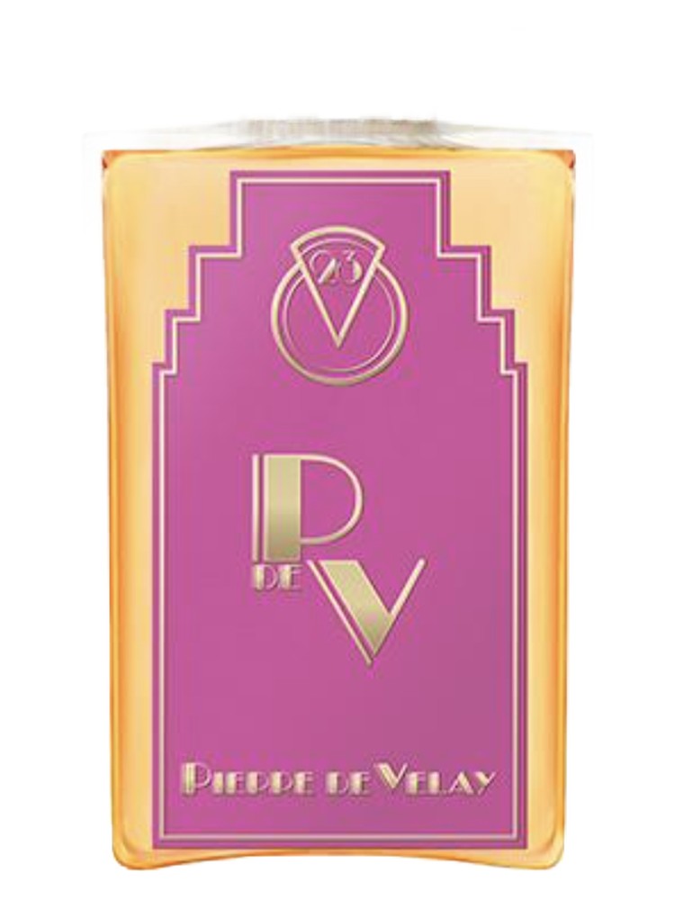 Pierre de Velay No. 23