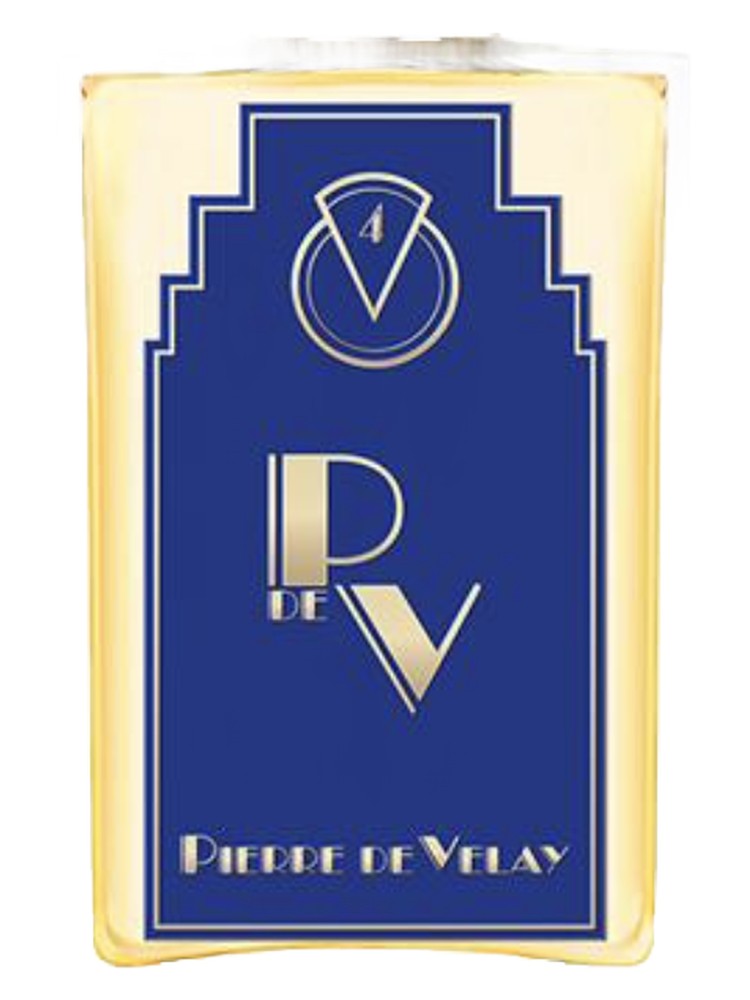 Pierre de Velay No. 4