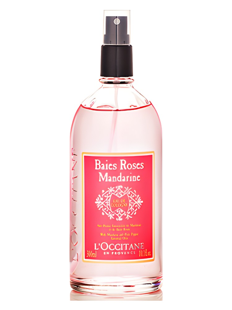 Pimenta Rosa e Tangerina
