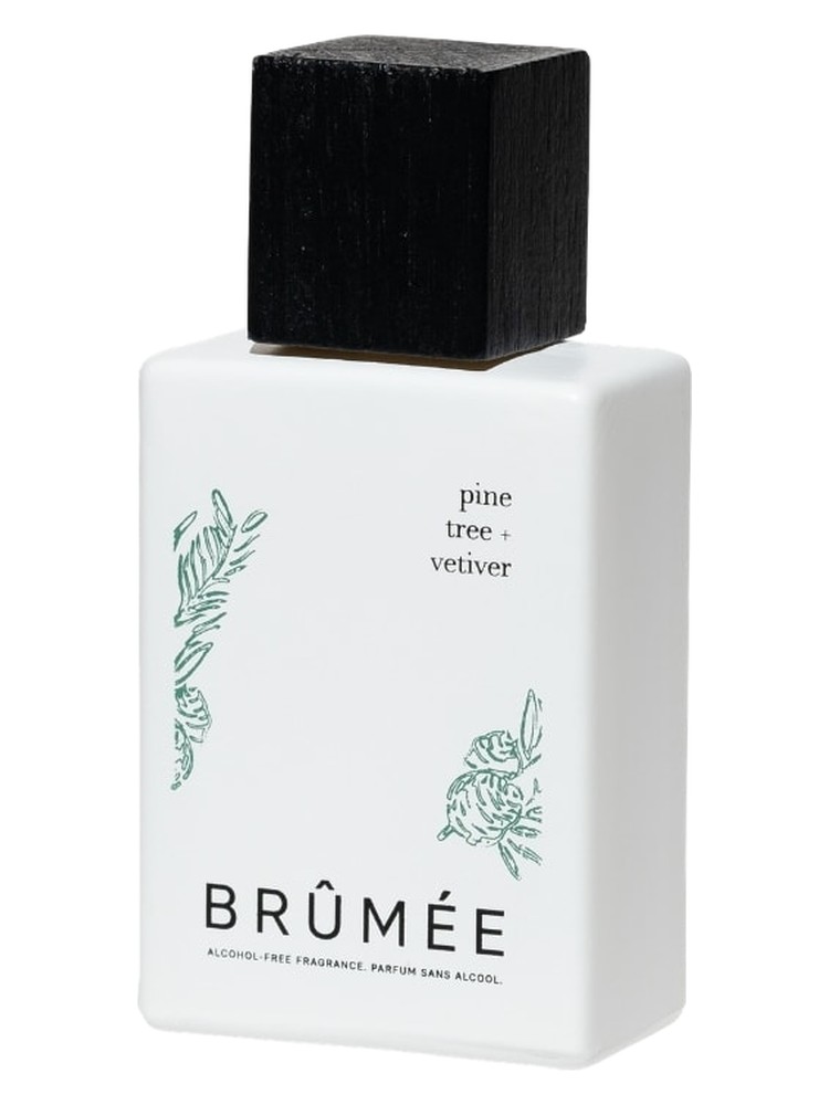 Pine Tree + Vetiver