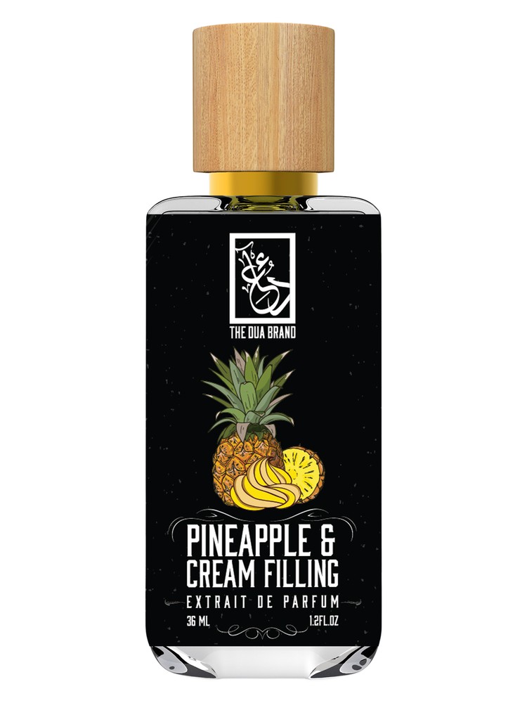 Pineapple & Cream Filling