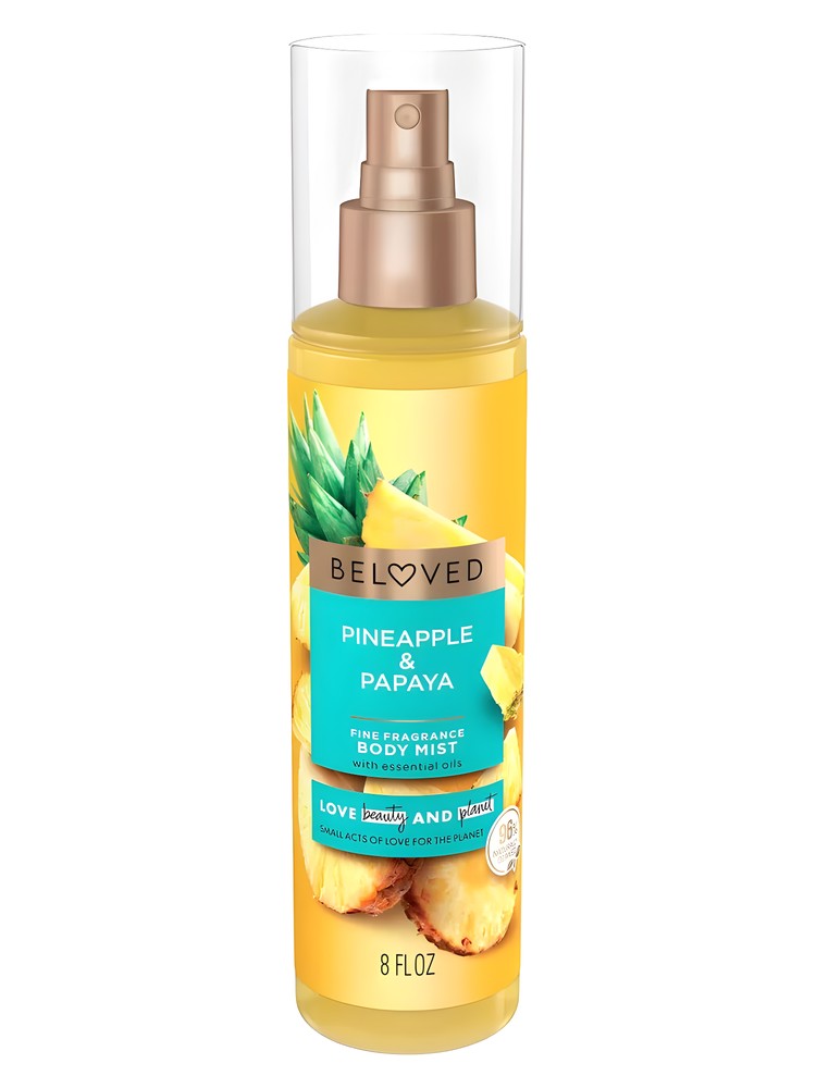 Pineapple & Papaya