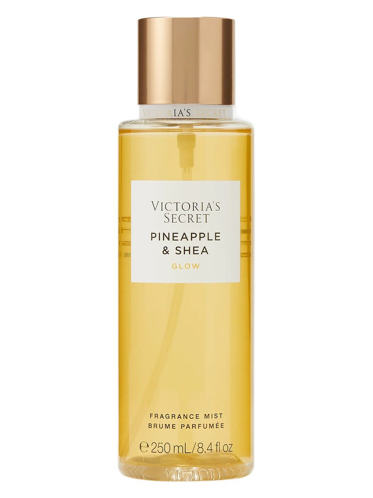 Pineapple & Shea Glow