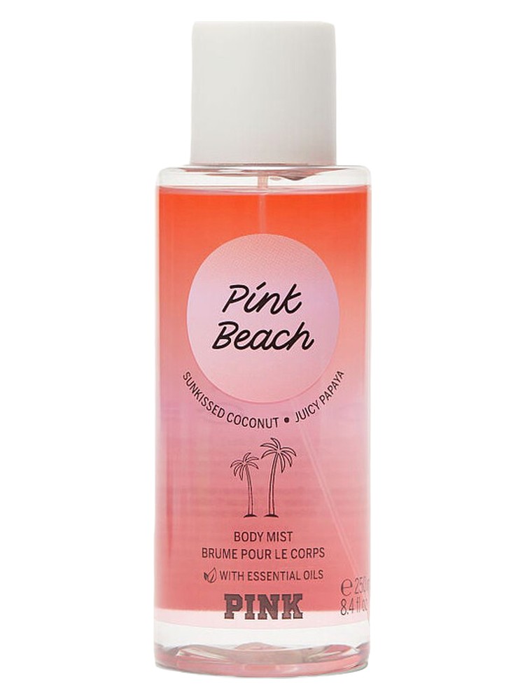 Pink Beach 2023