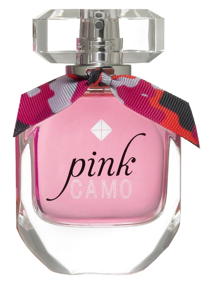 Pink Camo