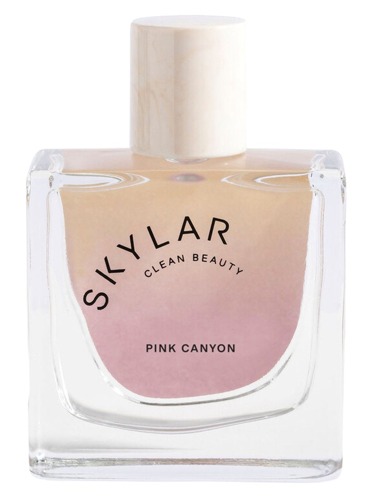 Pink Canyon