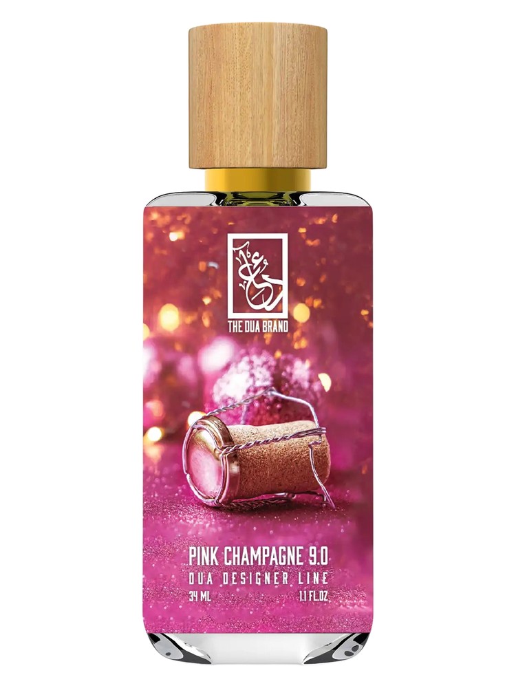 Pink Champagne 9.0
