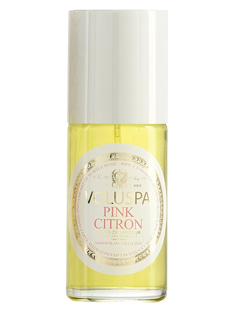 Pink Citron