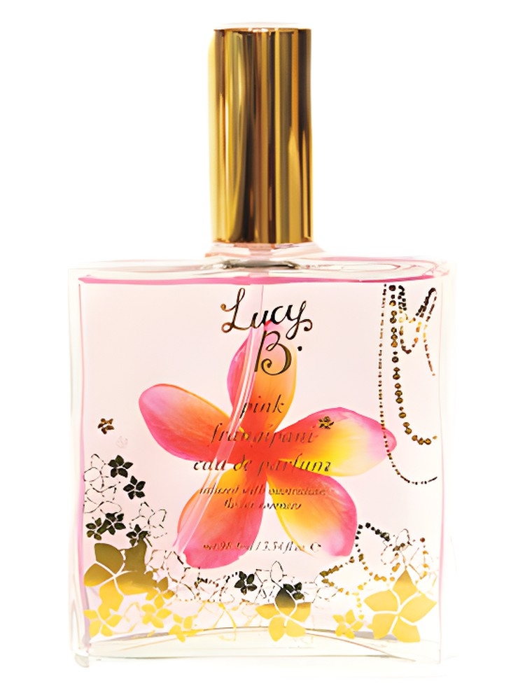 Pink Frangipani