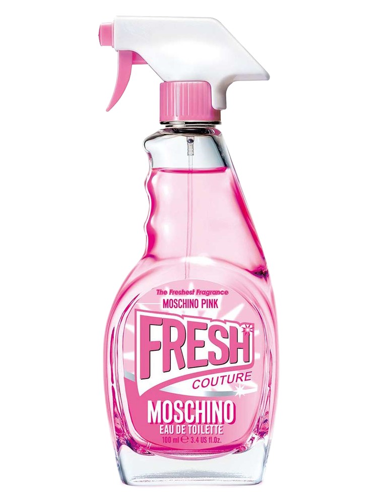 Pink Fresh Couture