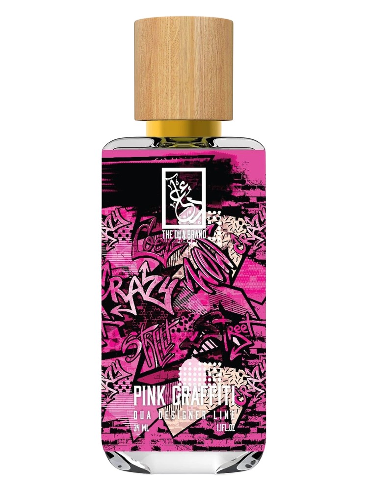 Pink Graffiti