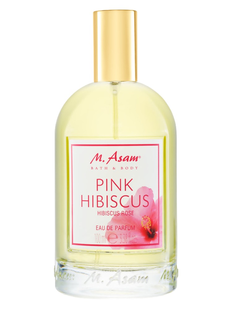 Pink Hibiscus
