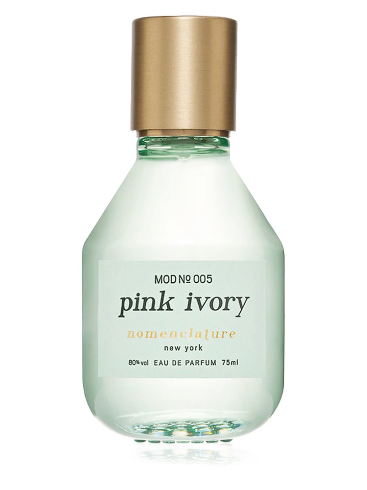 Pink Ivory