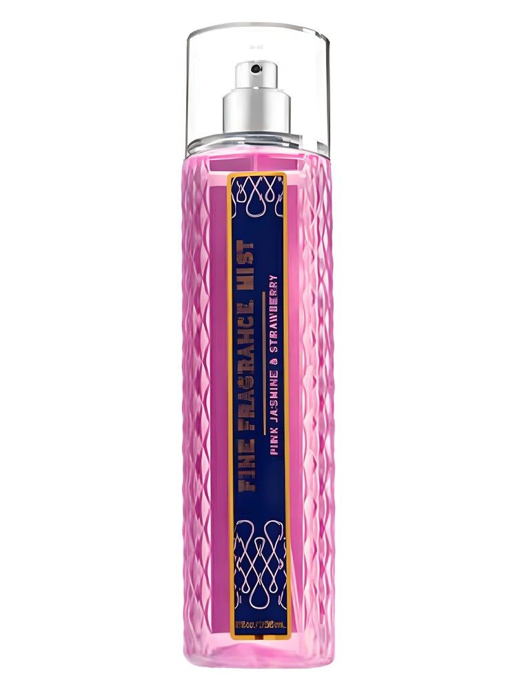 Pink Jasmine & Strawberry