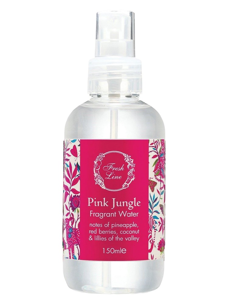 Pink Jungle