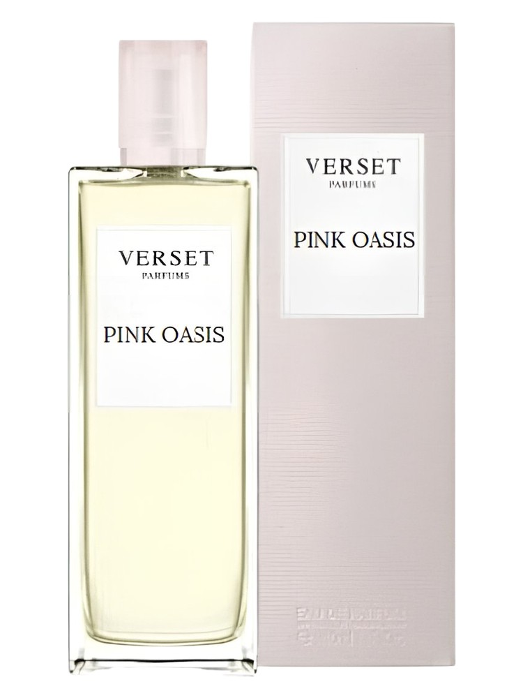Pink Oasis