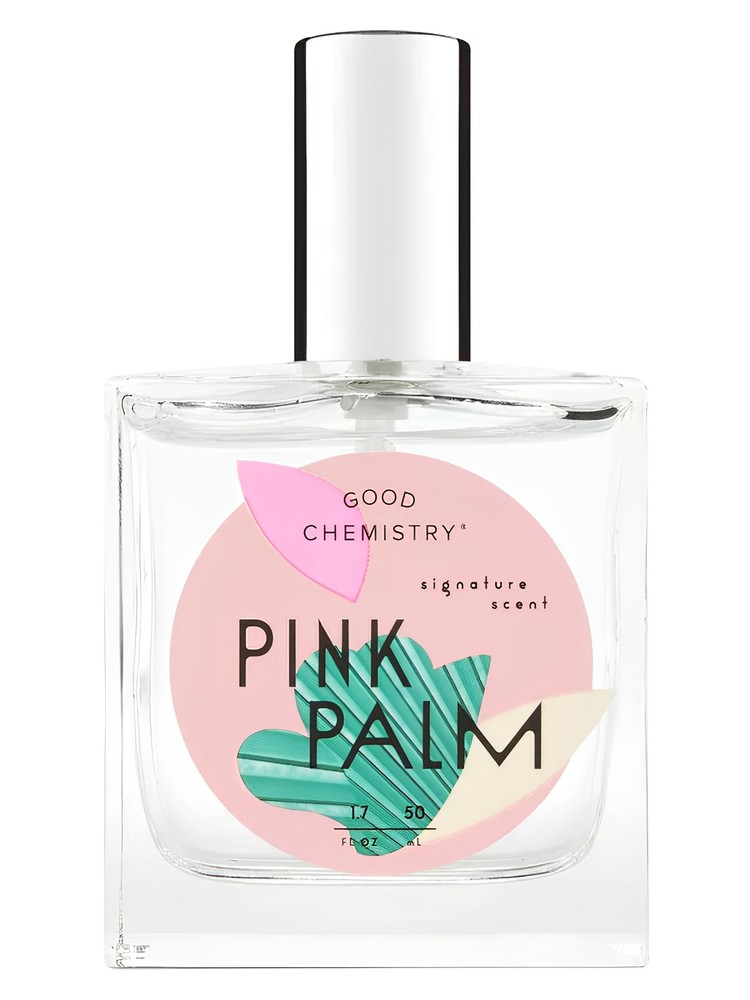 Pink Palm