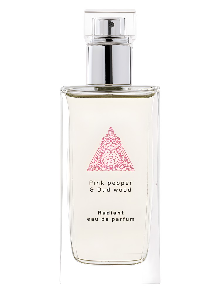 Pink Pepper & Oud Wood
