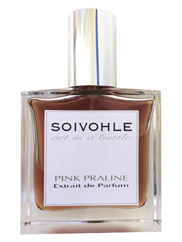 Pink Praline