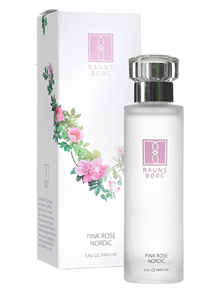 Pink Rose Nordic EDP