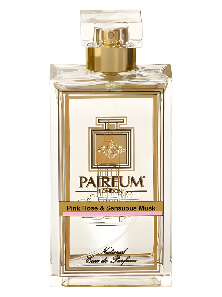 Pink Rose & Sensuous Musk